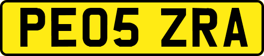 PE05ZRA