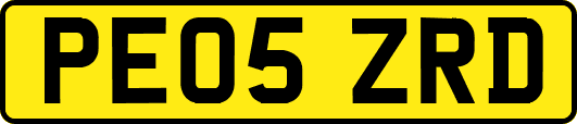 PE05ZRD