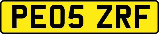 PE05ZRF