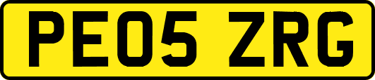 PE05ZRG
