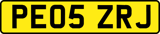 PE05ZRJ