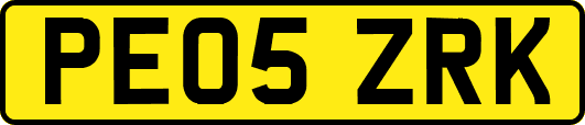 PE05ZRK