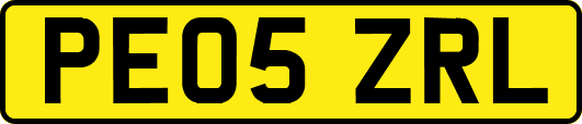 PE05ZRL