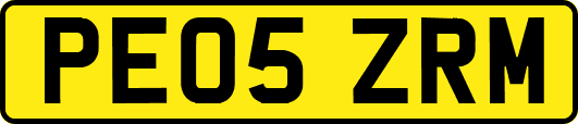 PE05ZRM