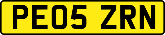 PE05ZRN