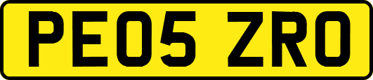 PE05ZRO
