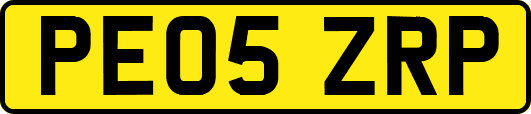 PE05ZRP