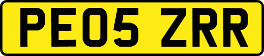 PE05ZRR