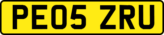 PE05ZRU