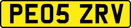 PE05ZRV