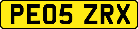 PE05ZRX