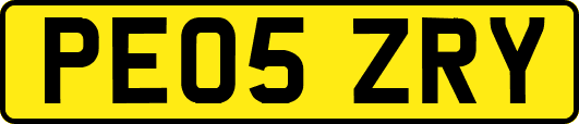 PE05ZRY