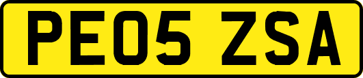 PE05ZSA