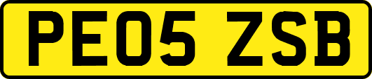 PE05ZSB