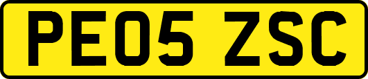 PE05ZSC