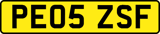 PE05ZSF