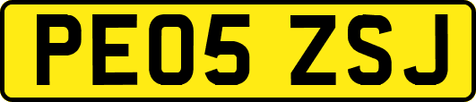PE05ZSJ