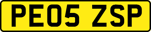 PE05ZSP