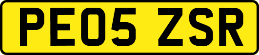 PE05ZSR