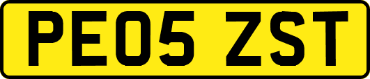 PE05ZST