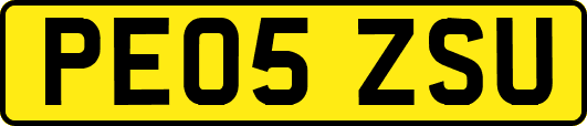 PE05ZSU