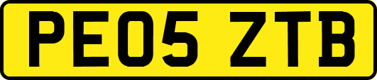 PE05ZTB