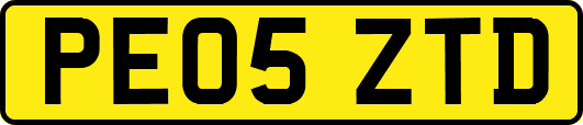 PE05ZTD