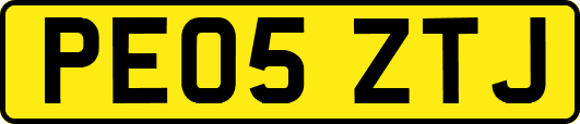 PE05ZTJ