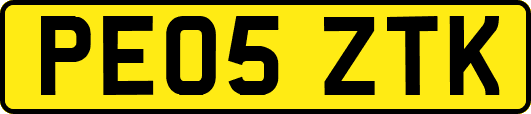 PE05ZTK