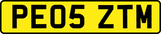 PE05ZTM