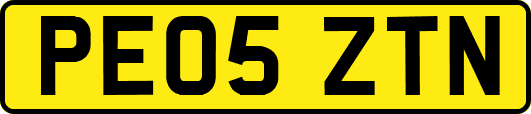 PE05ZTN
