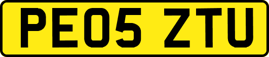 PE05ZTU