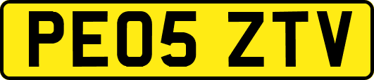 PE05ZTV
