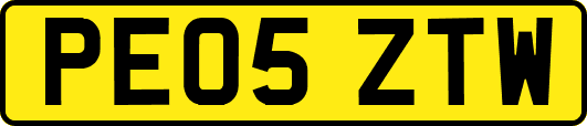 PE05ZTW