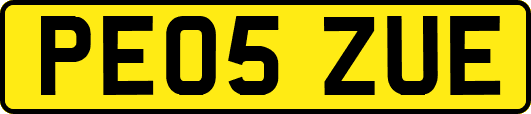 PE05ZUE