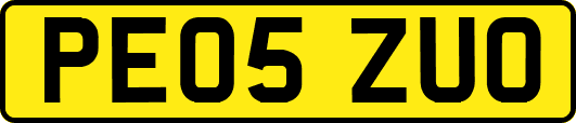 PE05ZUO
