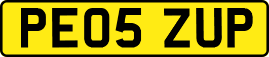 PE05ZUP