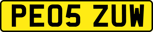 PE05ZUW