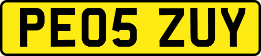 PE05ZUY