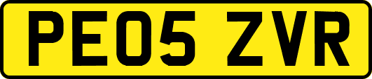 PE05ZVR