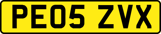 PE05ZVX