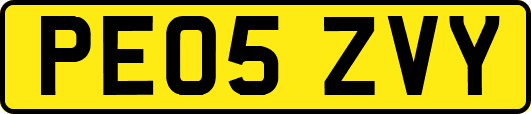 PE05ZVY