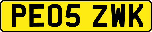 PE05ZWK