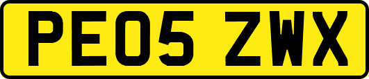 PE05ZWX