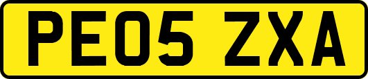 PE05ZXA