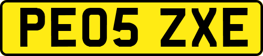 PE05ZXE