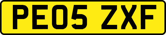 PE05ZXF