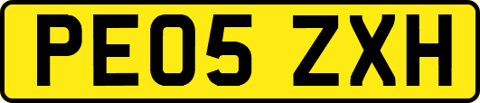PE05ZXH