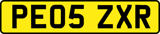 PE05ZXR