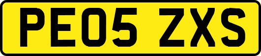 PE05ZXS